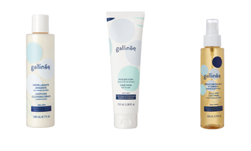 Gallinée launches scalp and hair collection 